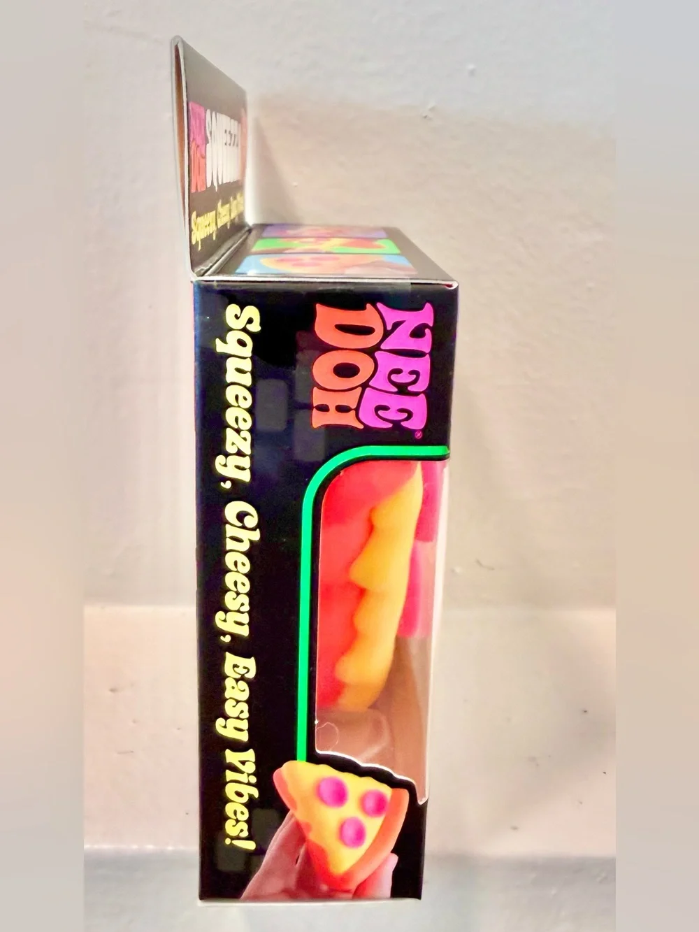 AUTHENTIC Schylling Needoh NEE DOH SQUEEZZA Pizza!